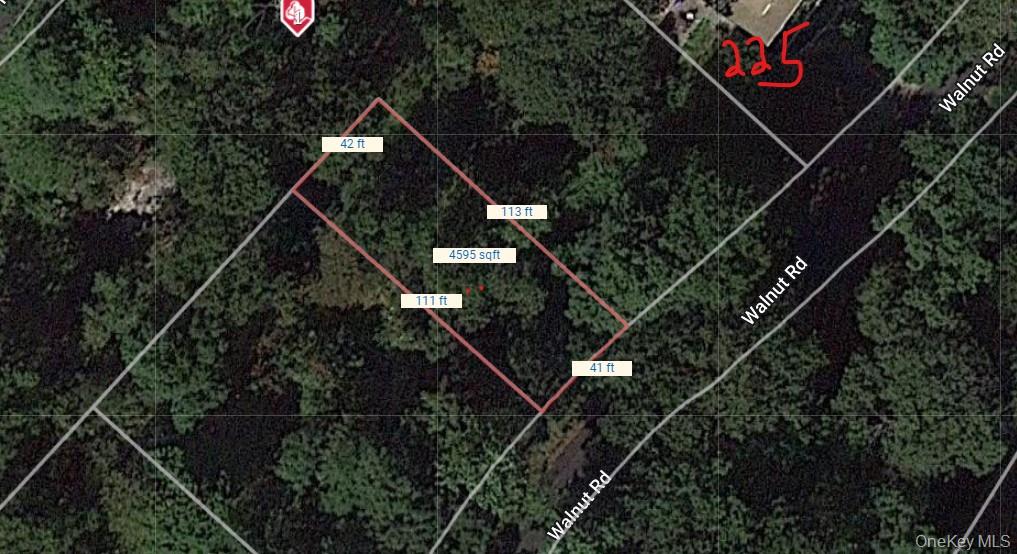 Lot 11 Traverse Lot 13 Walnut and Lot 15 Walnut Road, Lake Peekskill, NY 10537