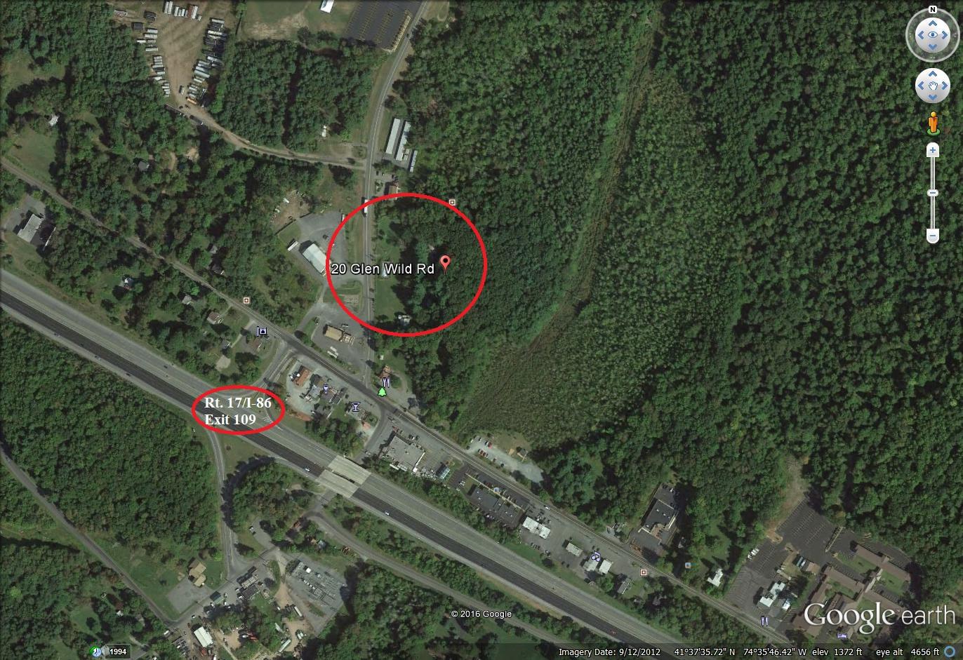 20 Glen Wild Road, Rock Hill, NY 12775