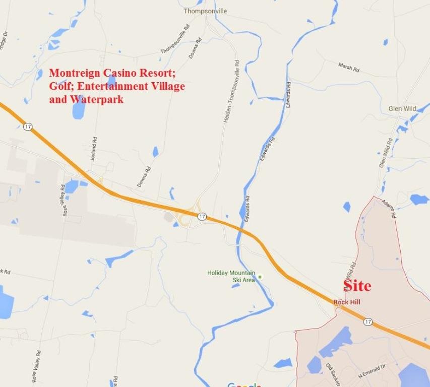 20 Glen Wild Road, Rock Hill, NY 12775