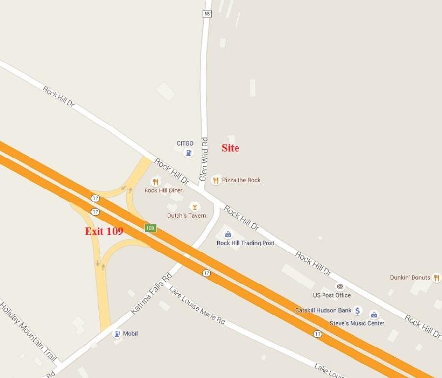 20 Glen Wild Road, Rock Hill, NY 12775