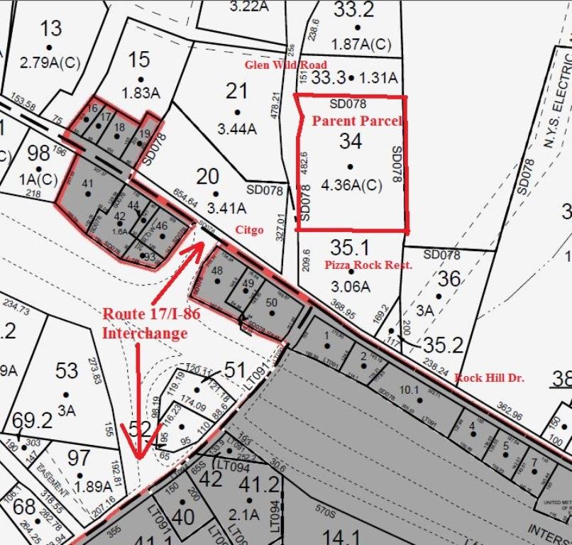 20 Glen Wild Road, Rock Hill, NY 12775