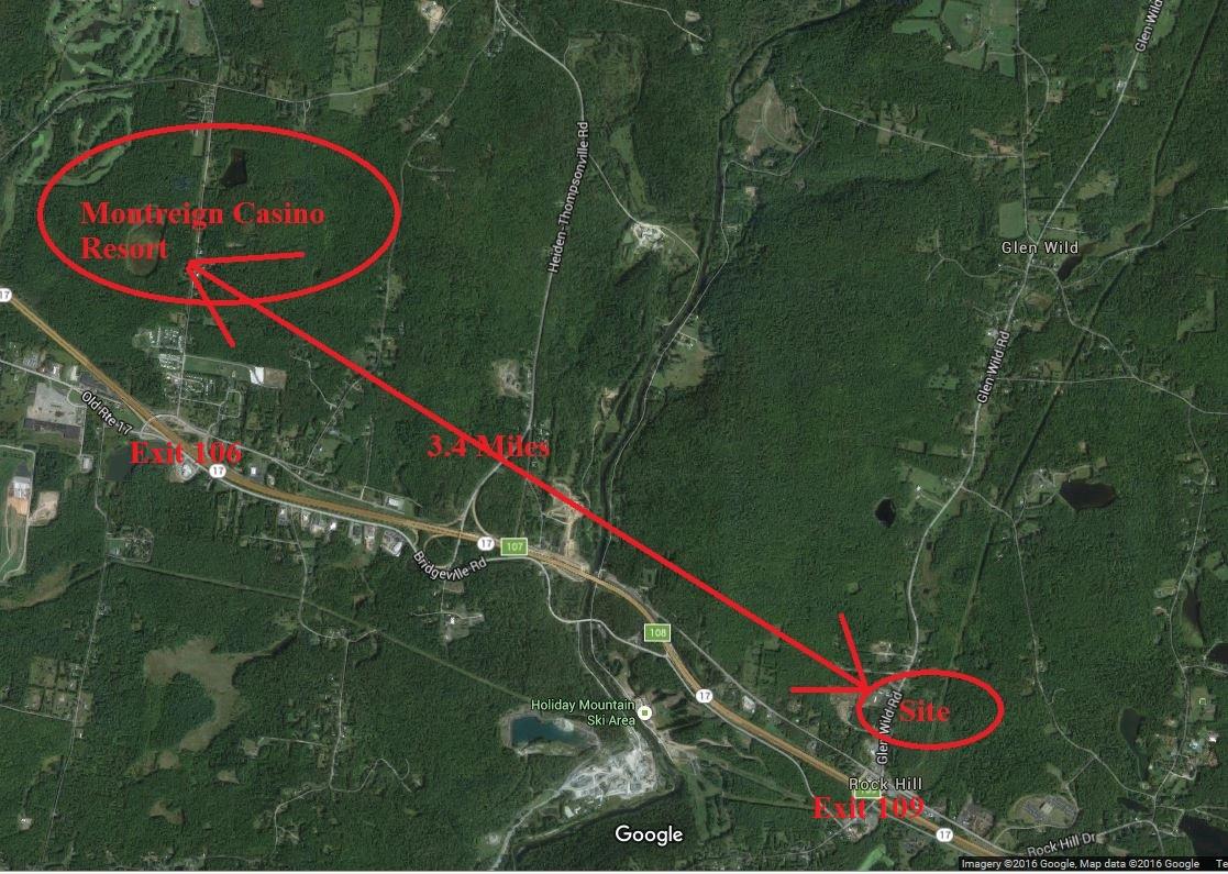 20 Glen Wild Road, Rock Hill, NY 12775