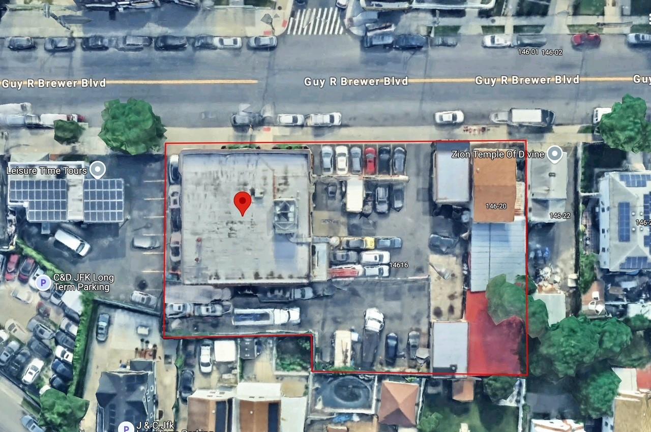 146-10 Guy R. Brewer Boulevard, Jamaica, NY 11434