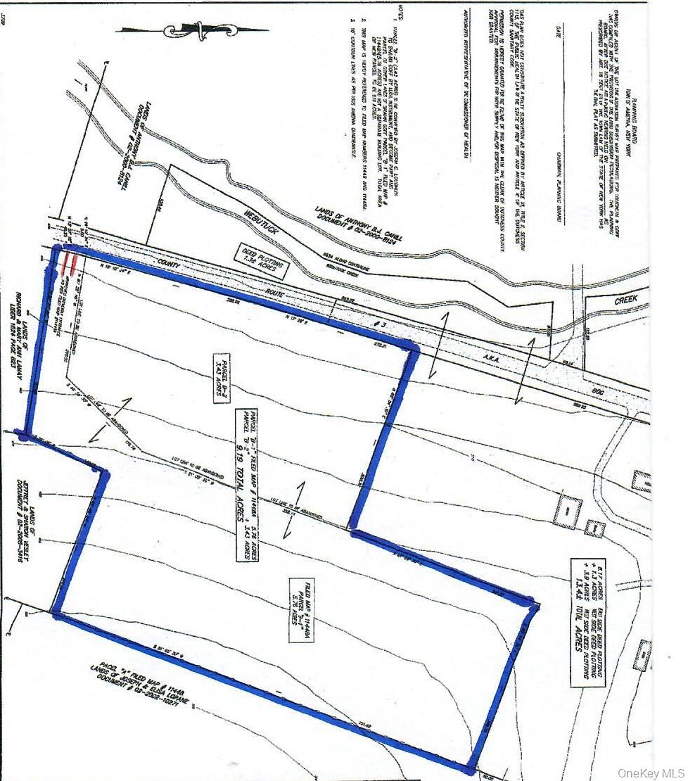 Kent Road, Wassaic, NY 12592