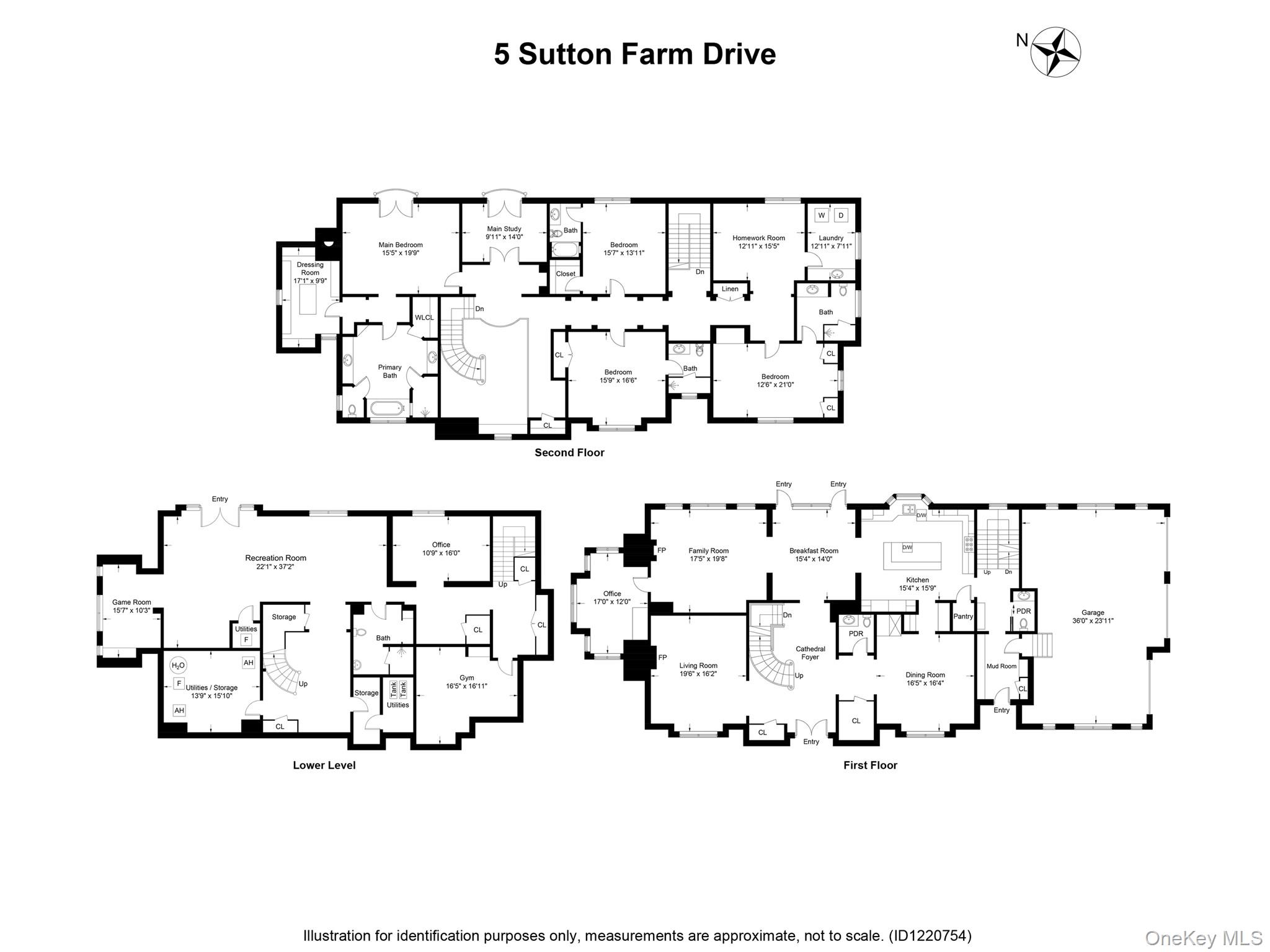 5 Sutton Farm Drive, Chappaqua, NY 10514