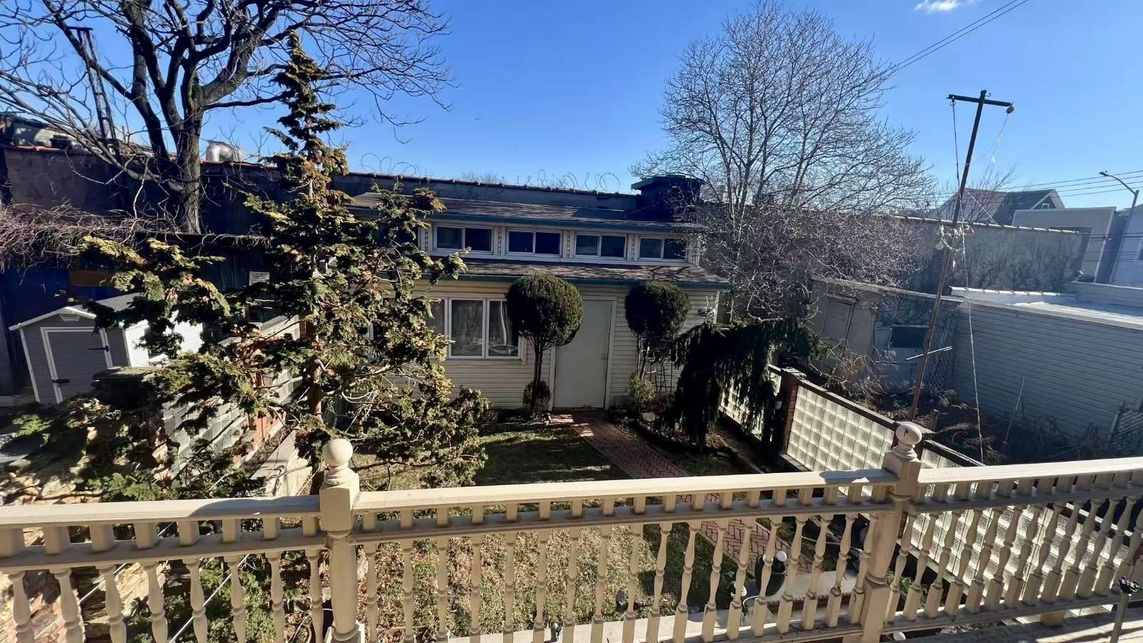 5741 58th Street, Maspeth, NY 11378