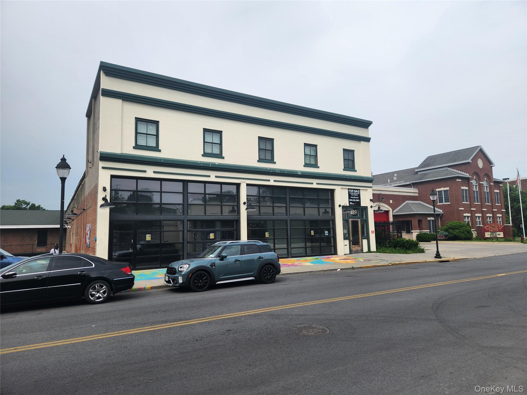 489 Main Street, Poughkeepsie, NY 12601