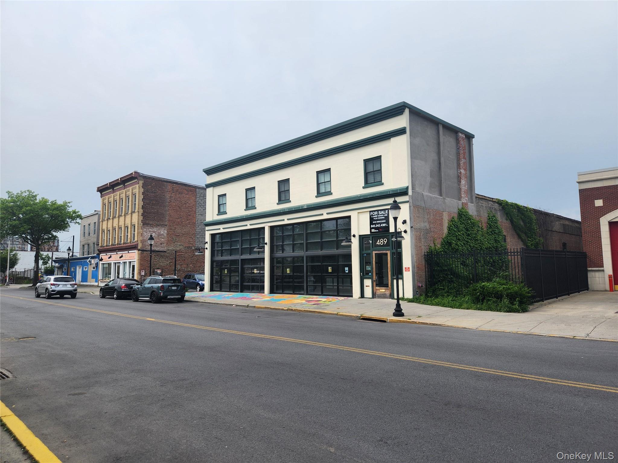 489 Main Street, Poughkeepsie, NY 12601