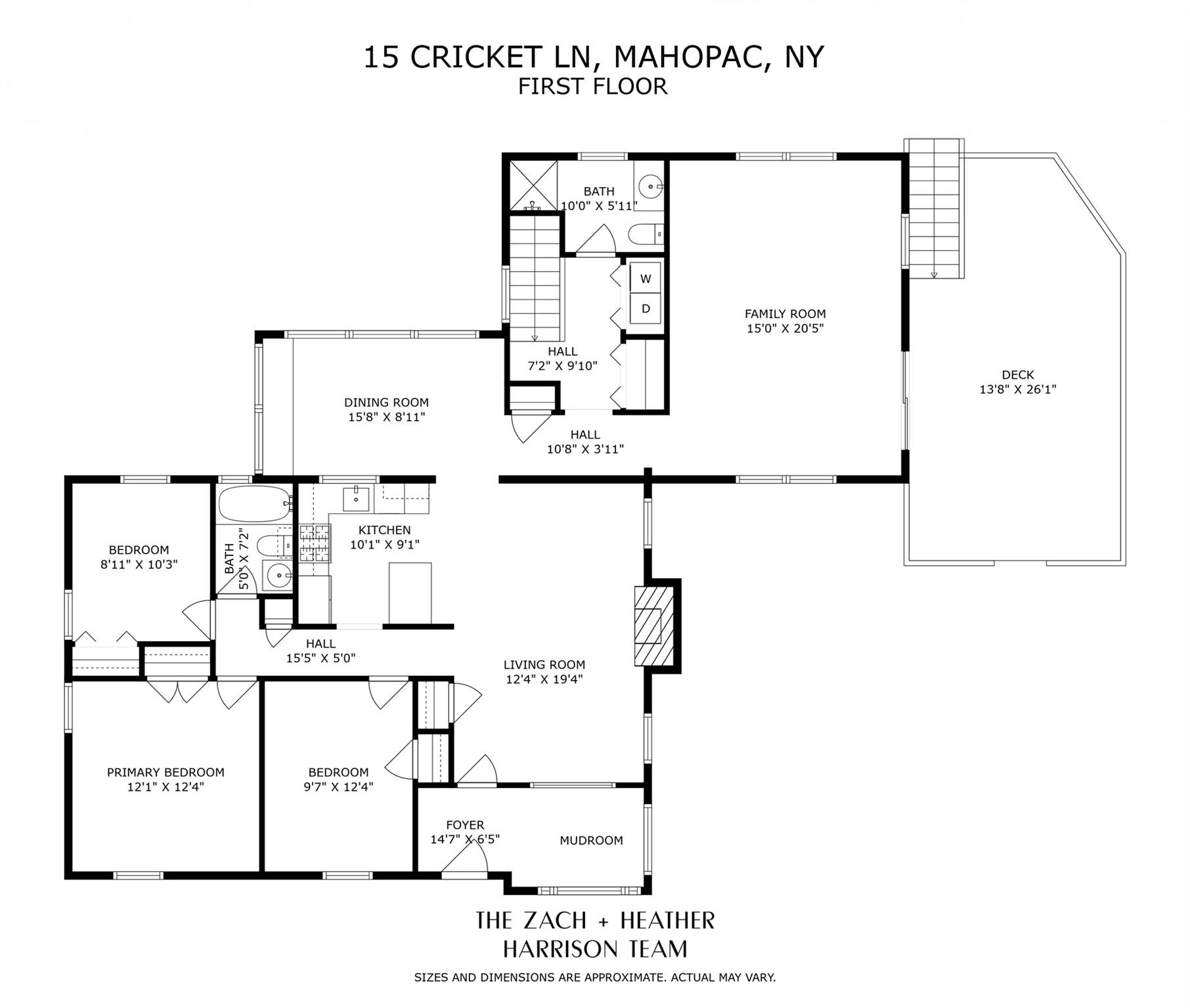 15 Cricket Lane, Mahopac, NY 10541