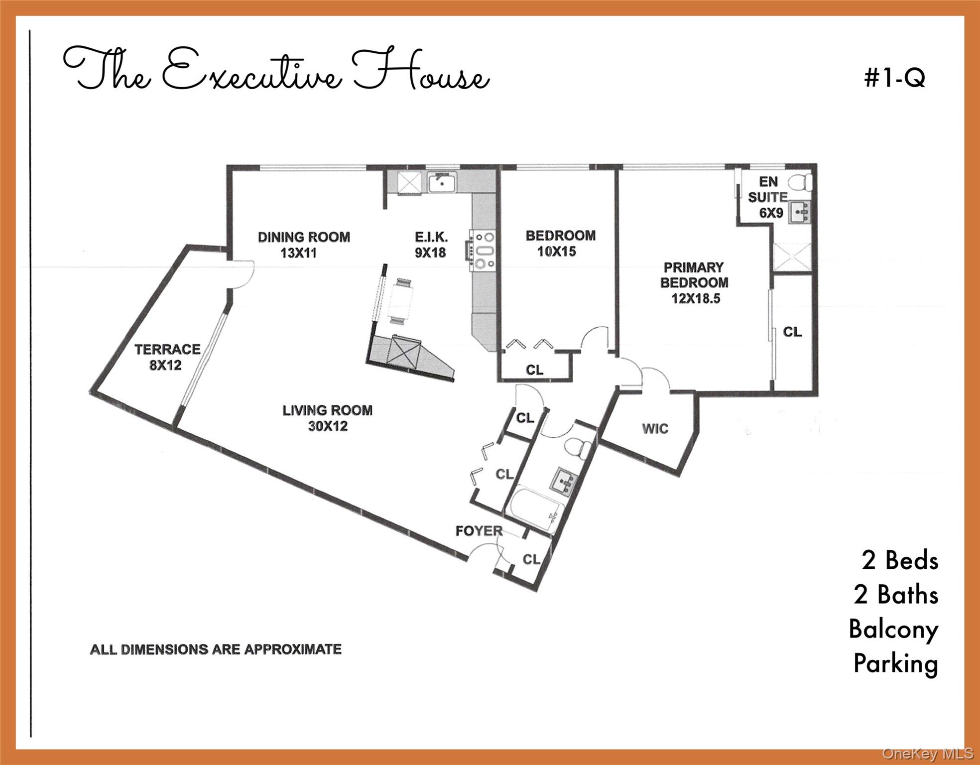 180 S Middle Neck Road # 1-Q, Great Neck, NY 11021