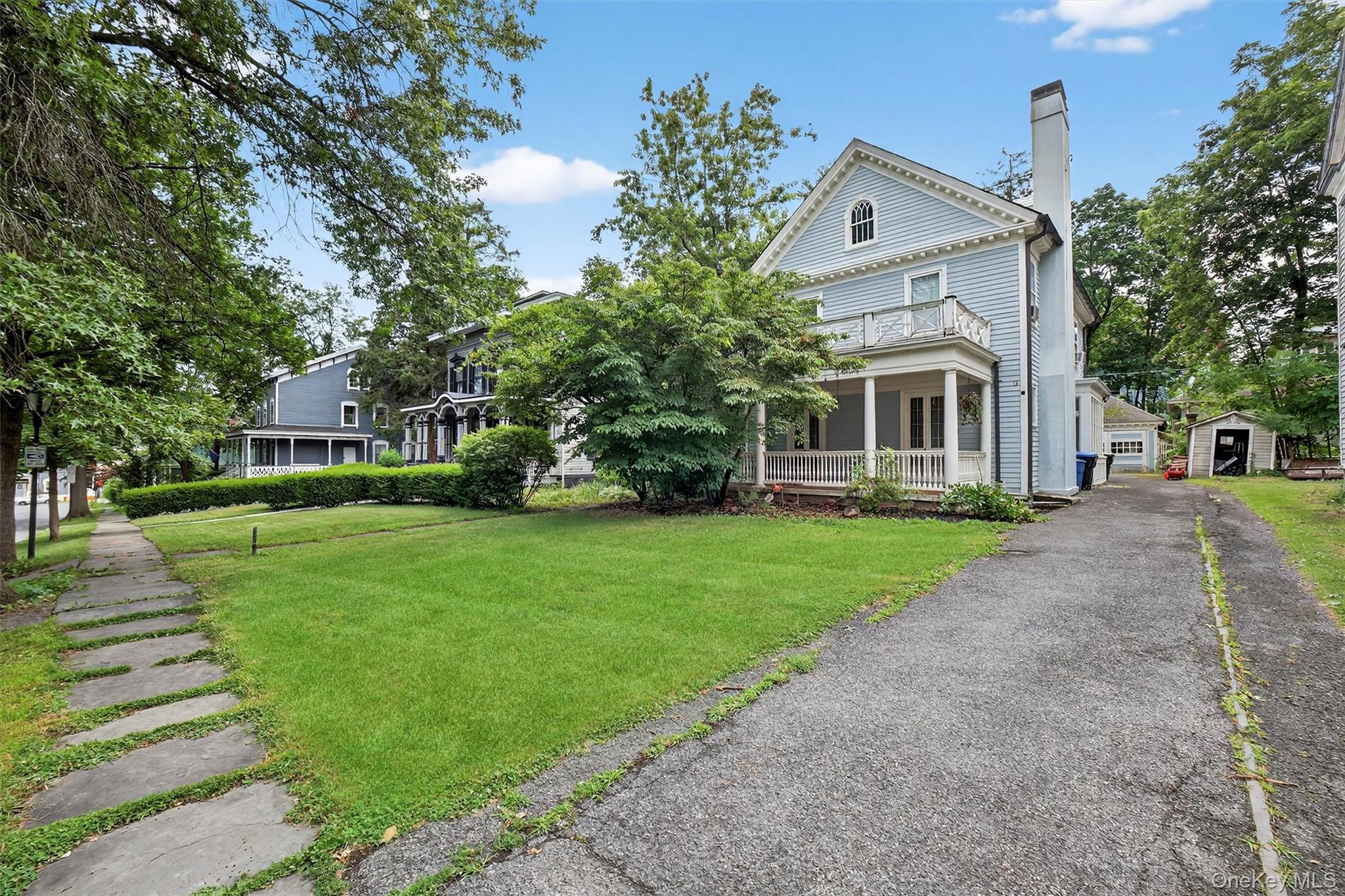 13 Garfield Place, Poughkeepsie, NY 12601