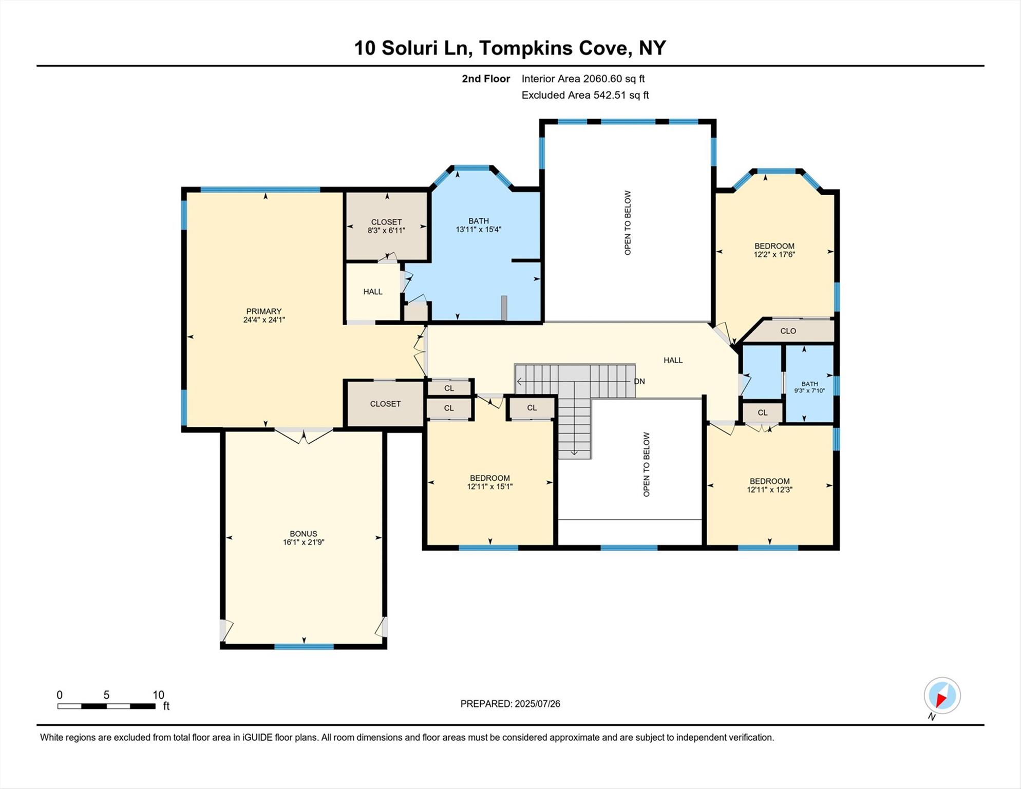 10 Soluri Lane, Tomkins Cove, NY 10986