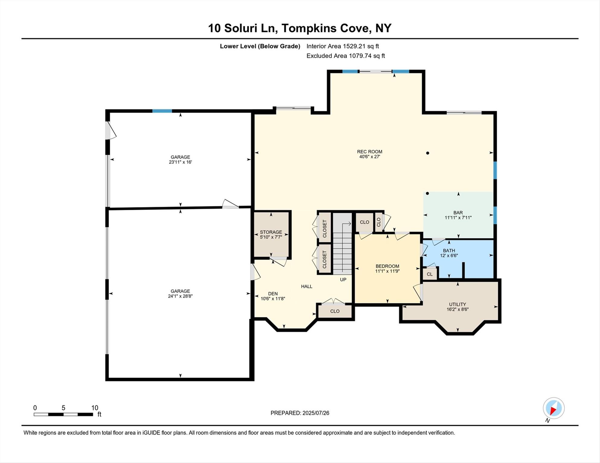 10 Soluri Lane, Tomkins Cove, NY 10986