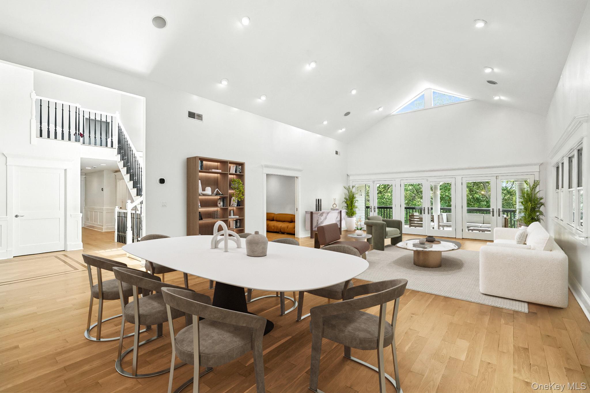 6 EATON Lane, Scarsdale, NY 10583