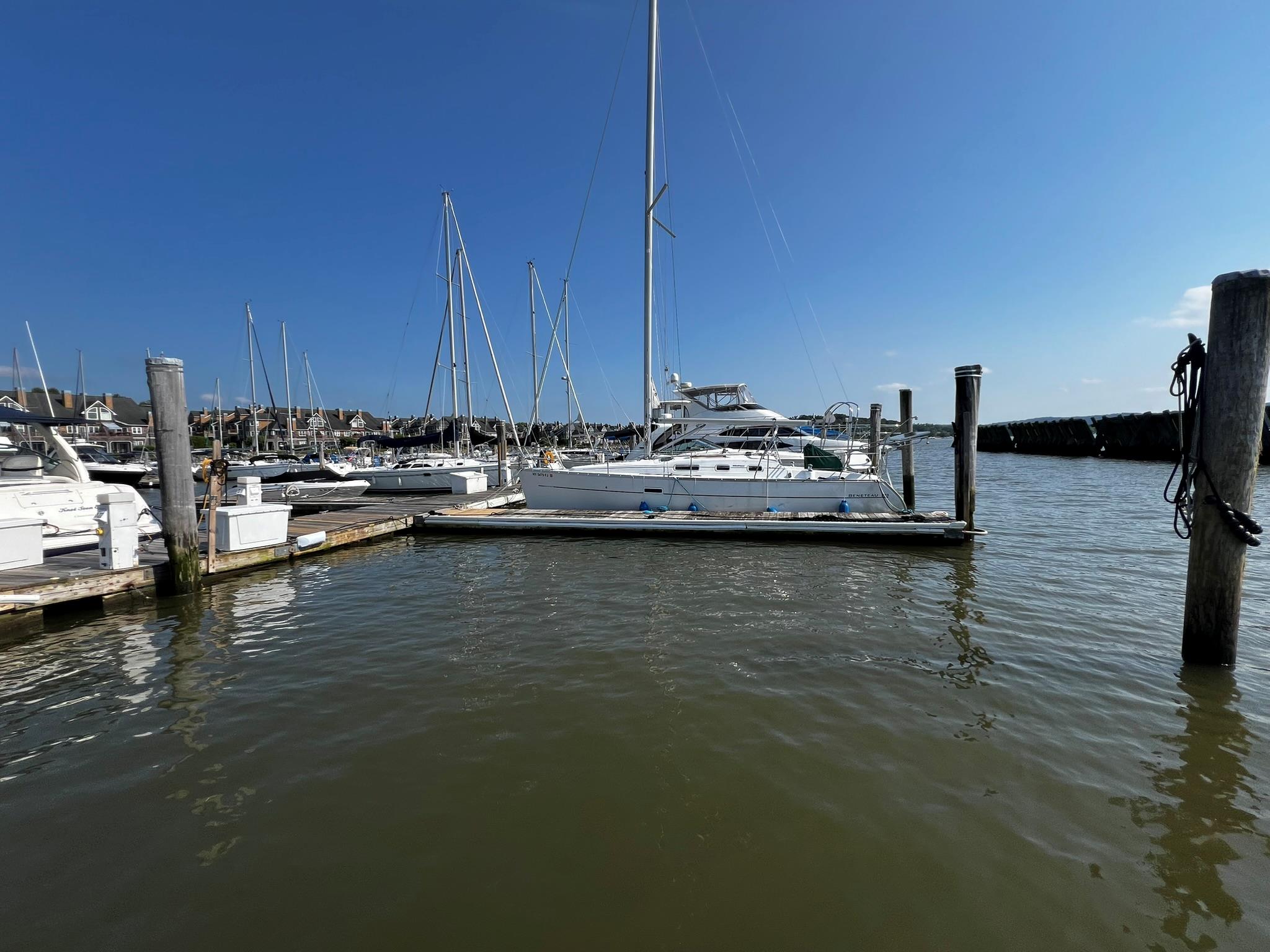 D-20 Half Moon Bay Marina, Croton-on-Hudson, NY 10520
