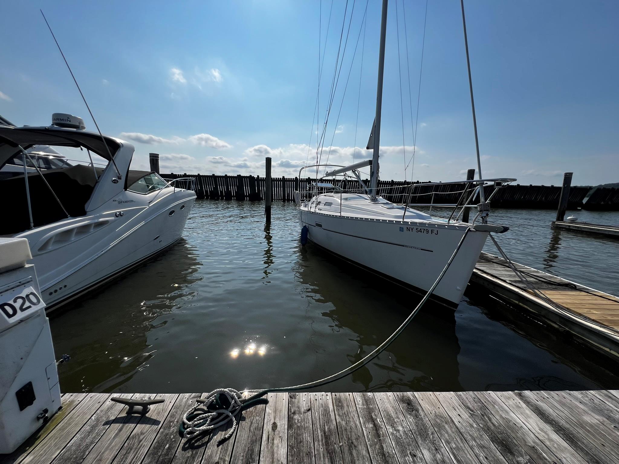 D-20 Half Moon Bay Marina, Croton-on-Hudson, NY 10520