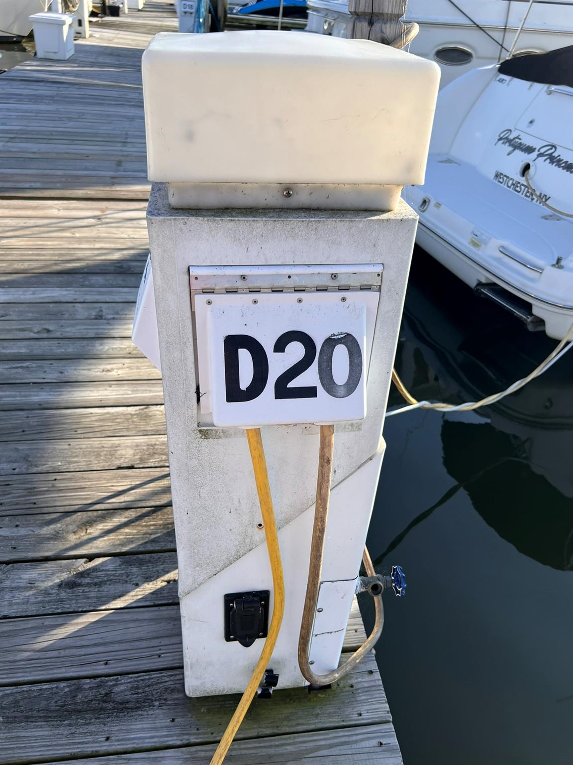 D-20 Half Moon Bay Marina, Croton-on-Hudson, NY 10520