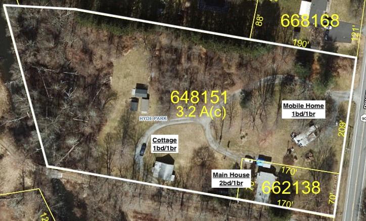 1501-1505 Route 9G, Hyde Park, NY 12538