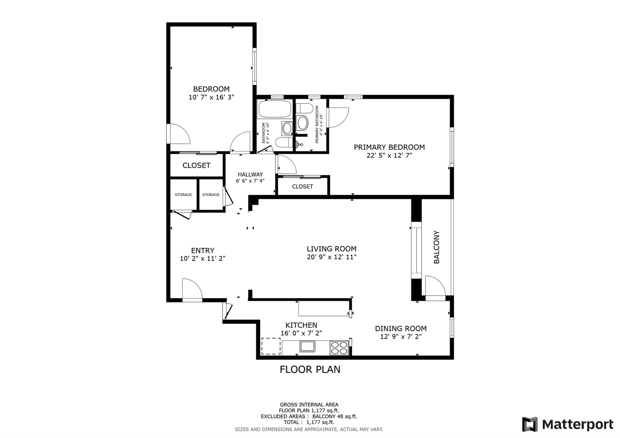 3616 Henry Hudson Parkway # 2IS, Bronx, NY 10463