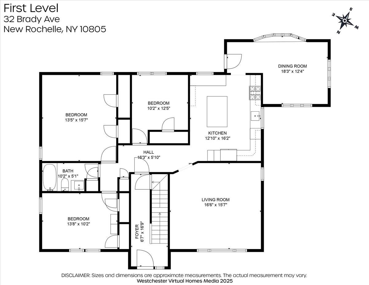 32 Brady Avenue, New Rochelle, NY 10805