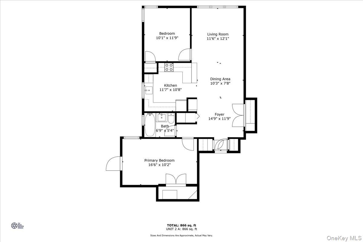 629 Kappock Street # 2A, Bronx, NY 10463