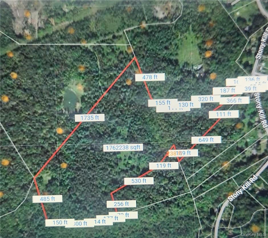 34 Stonykill & Granite Road, Accord, NY 12404