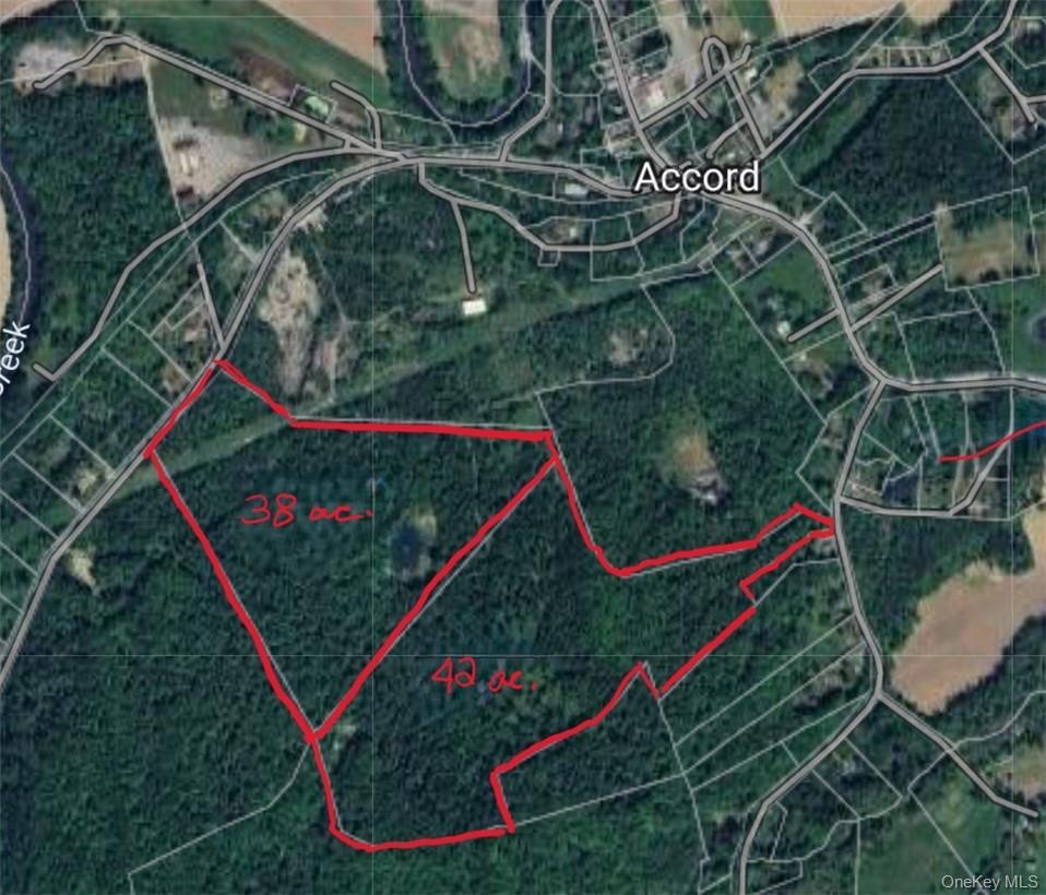 34 Stonykill & Granite Road, Accord, NY 12404