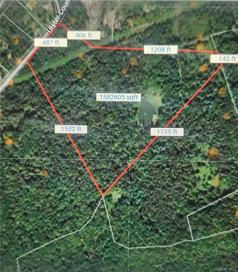 34 Stonykill & Granite Road, Accord, NY 12404