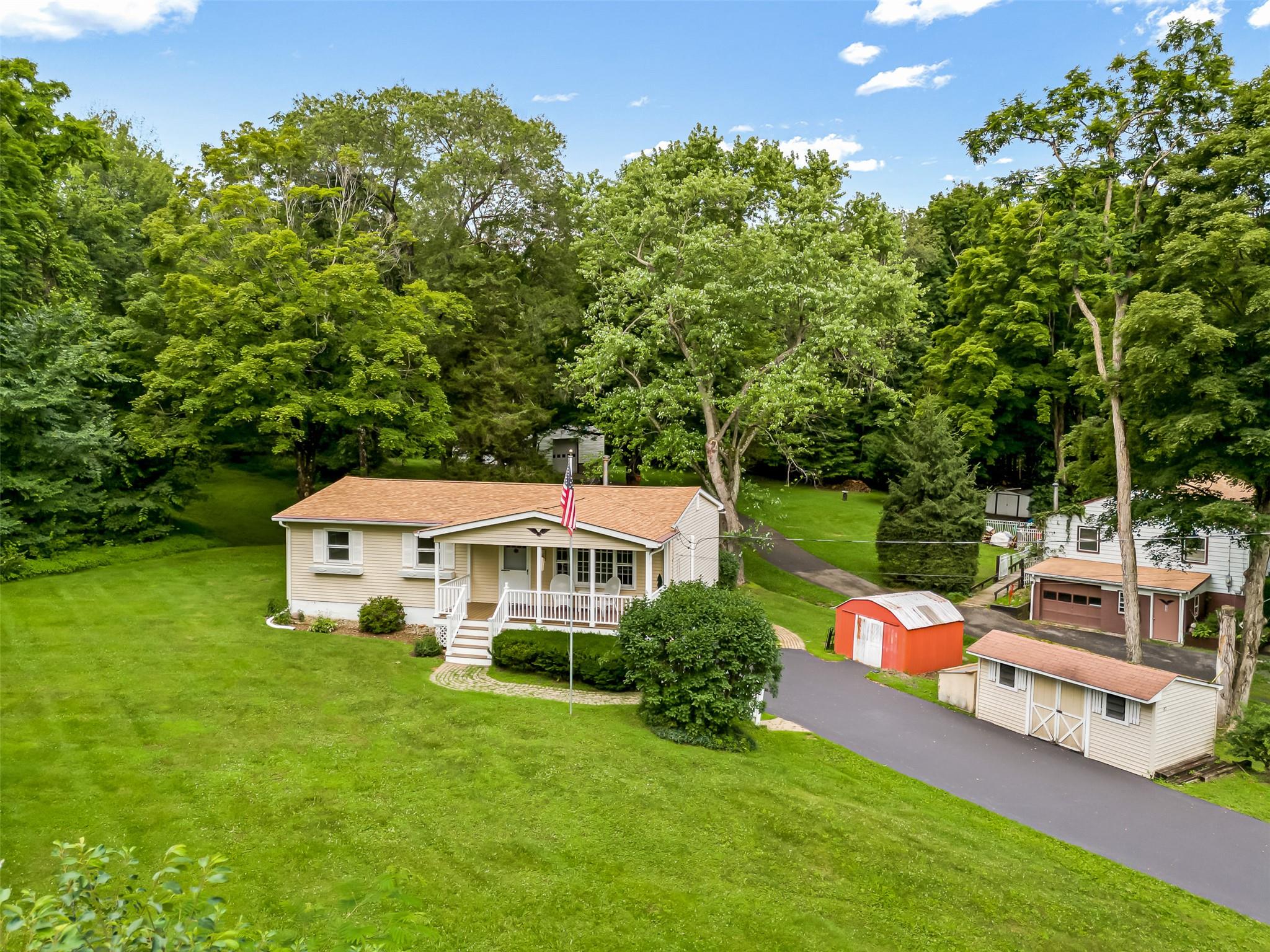 387 Freedom Road, Pleasant Valley, NY 12569