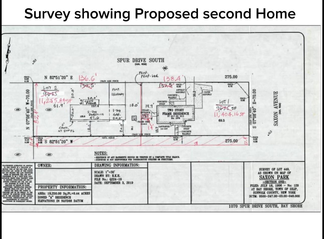 1070 Spur Drive S, Islip, NY 11706