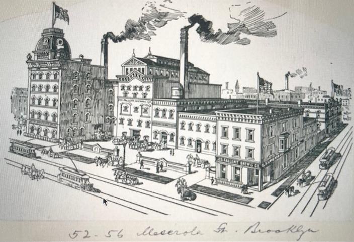 56 Meserole Street, Brooklyn, NY 11206