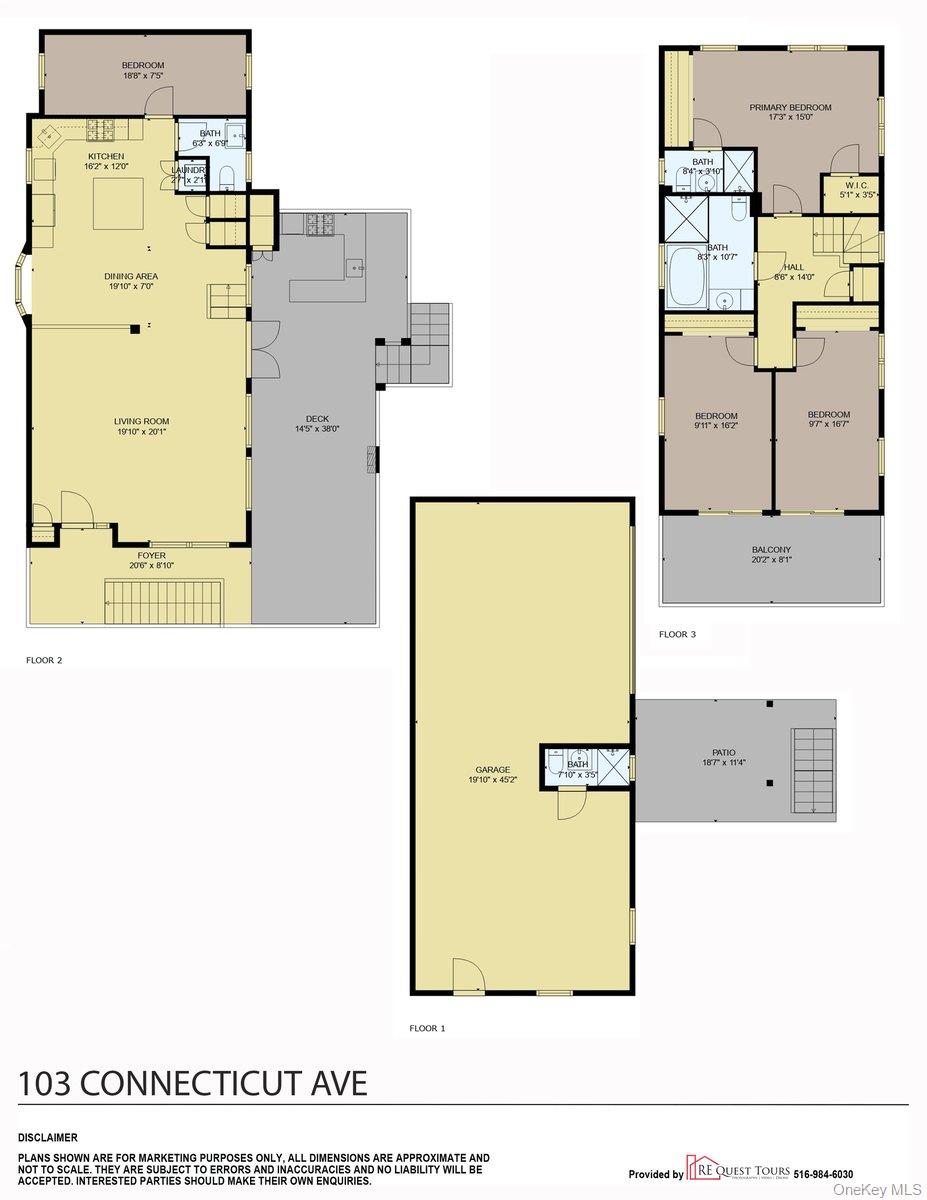 103 Connecticut Avenue, Long Beach, NY 11561