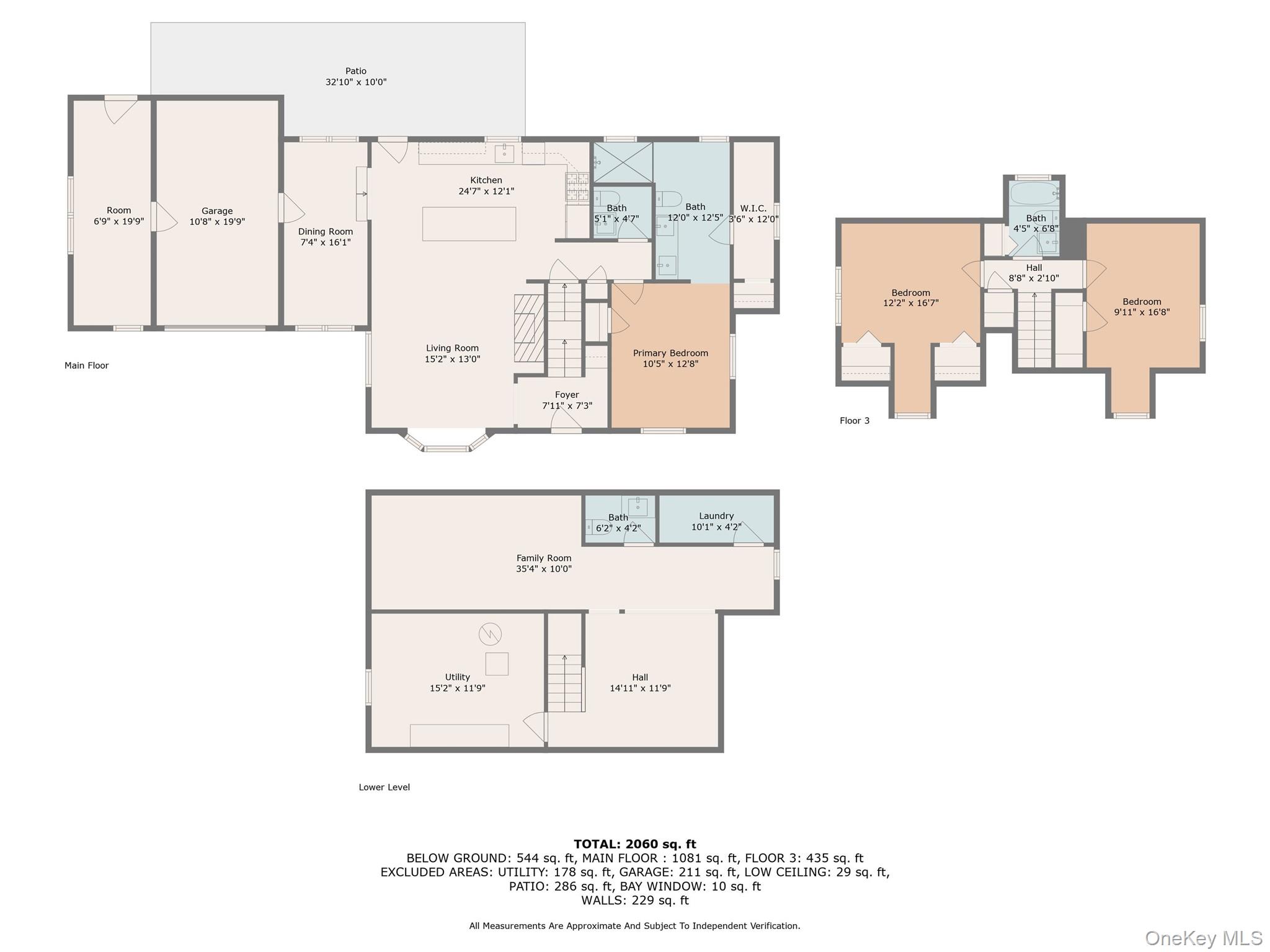 15 Benedict Avenue, Eastchester, NY 10709