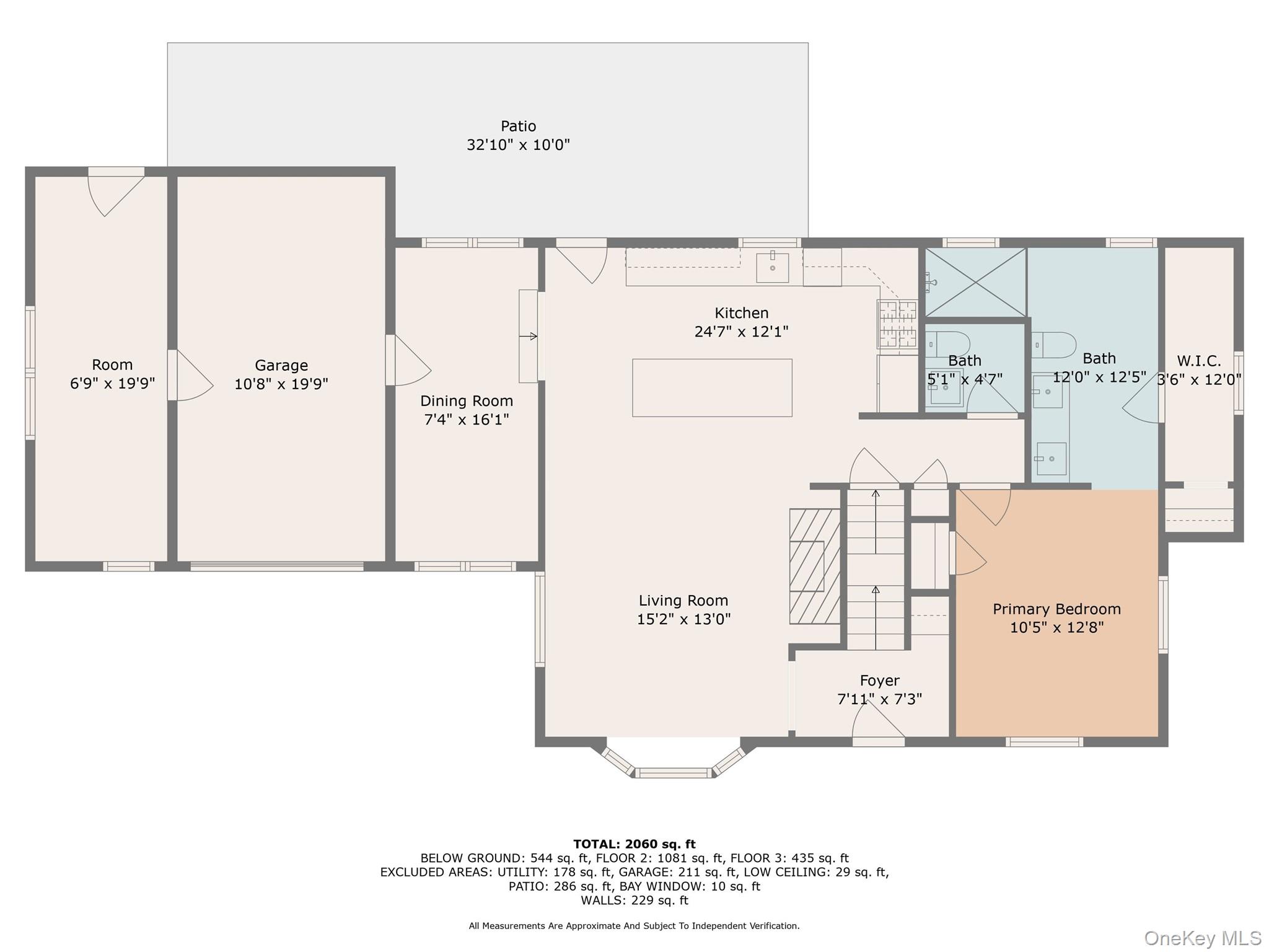 15 Benedict Avenue, Eastchester, NY 10709