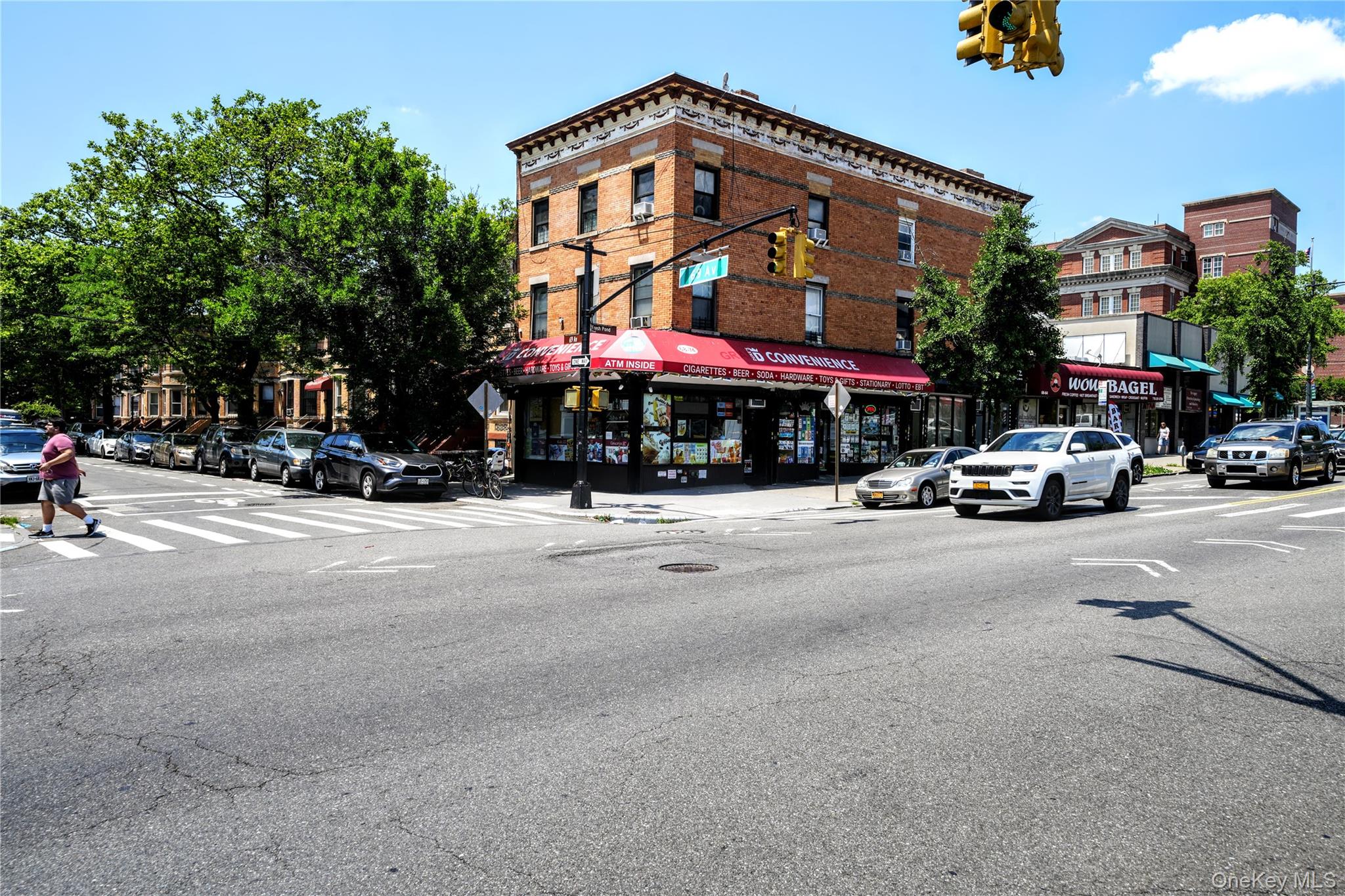 6874 Fresh Pond Road, Ridgewood, NY 11385