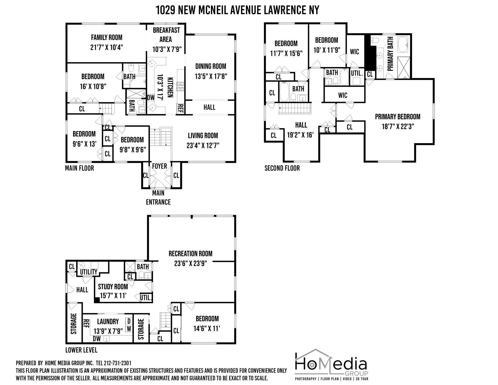 1029 New McNeil Avenue, Lawrence, NY 11559