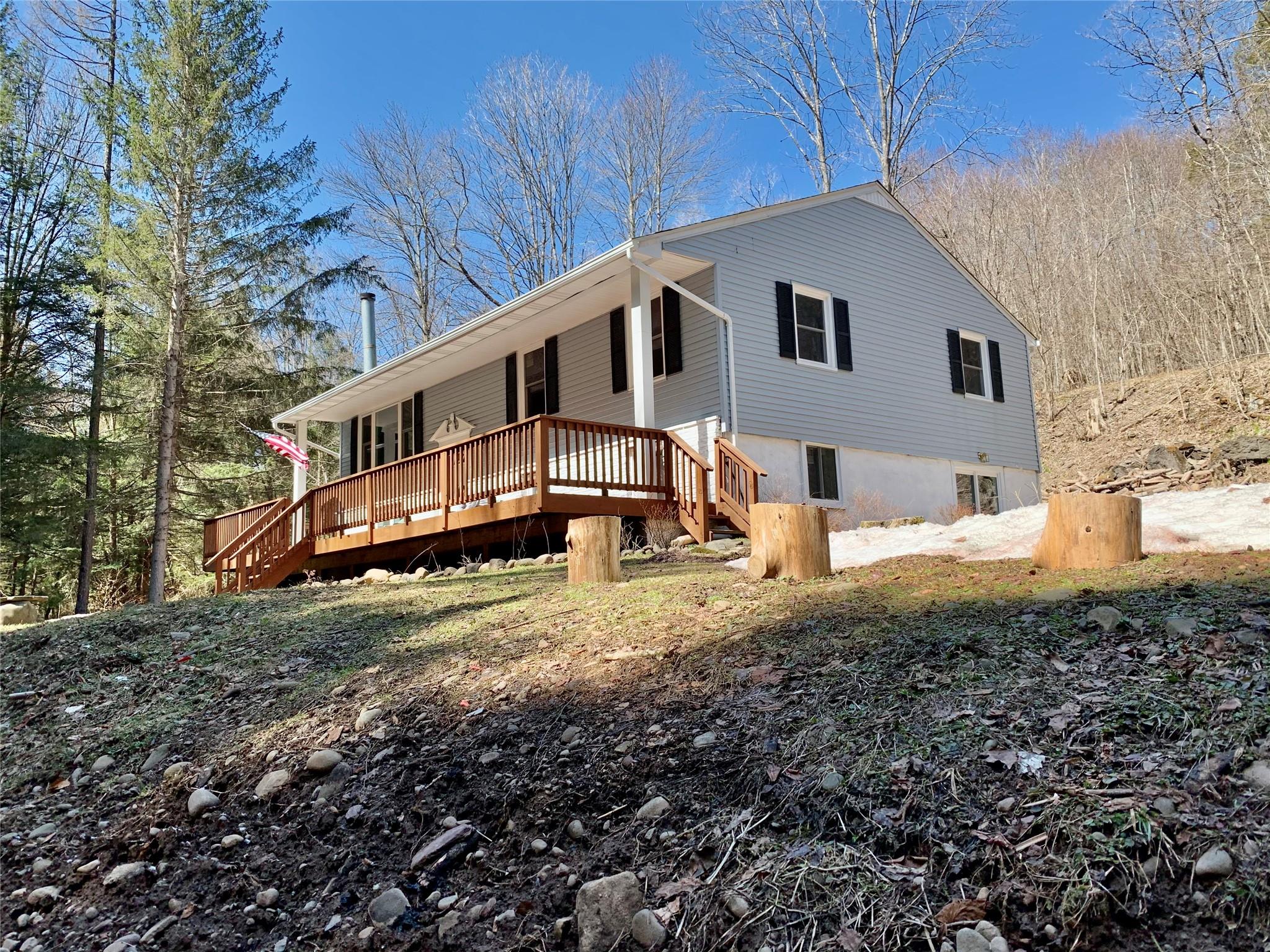 604 Basket Road, Long Eddy, NY 12760