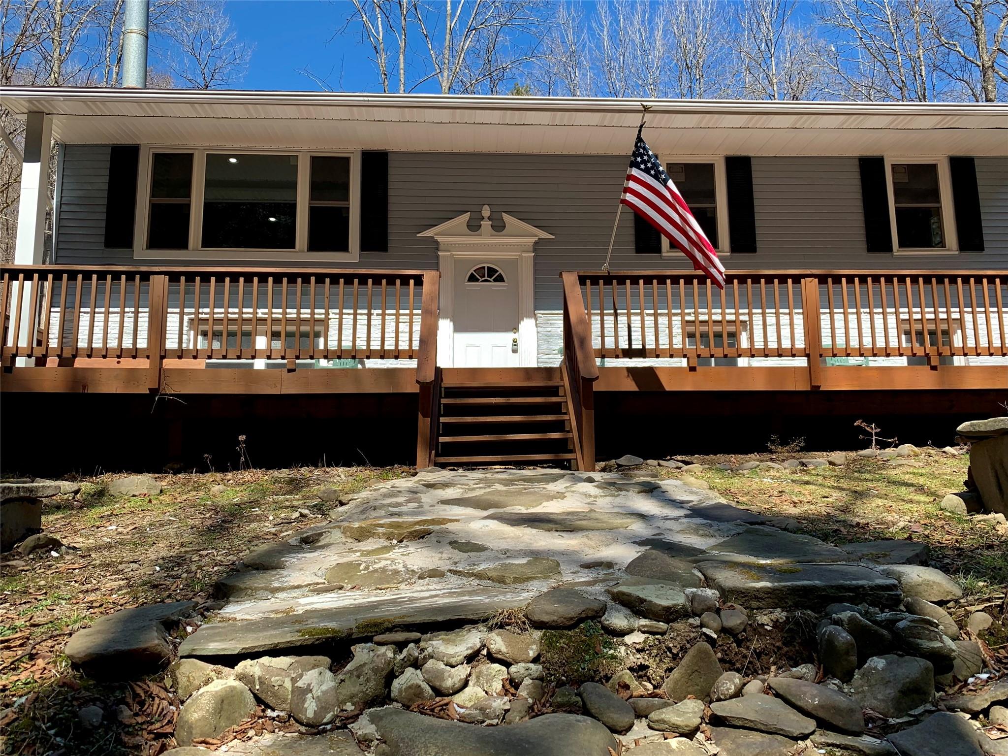 604 Basket Road, Long Eddy, NY 12760