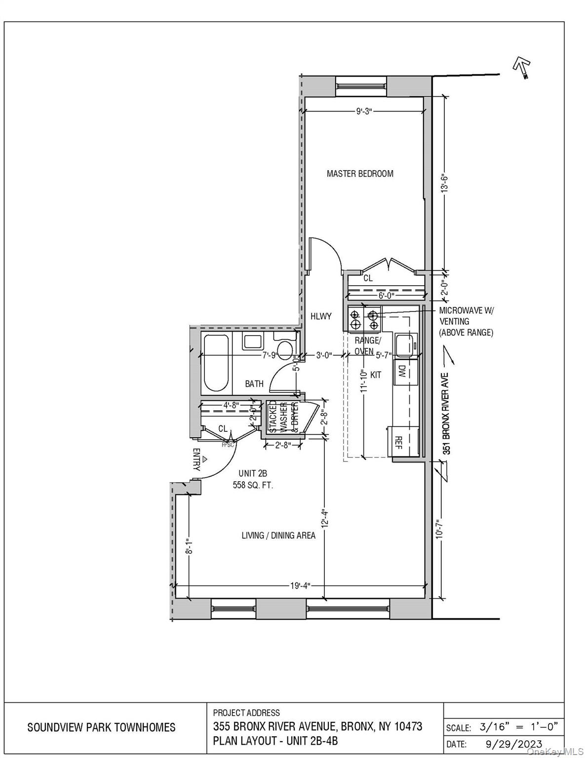 355 Bronx River Avenue # 4B, Bronx, NY 10473