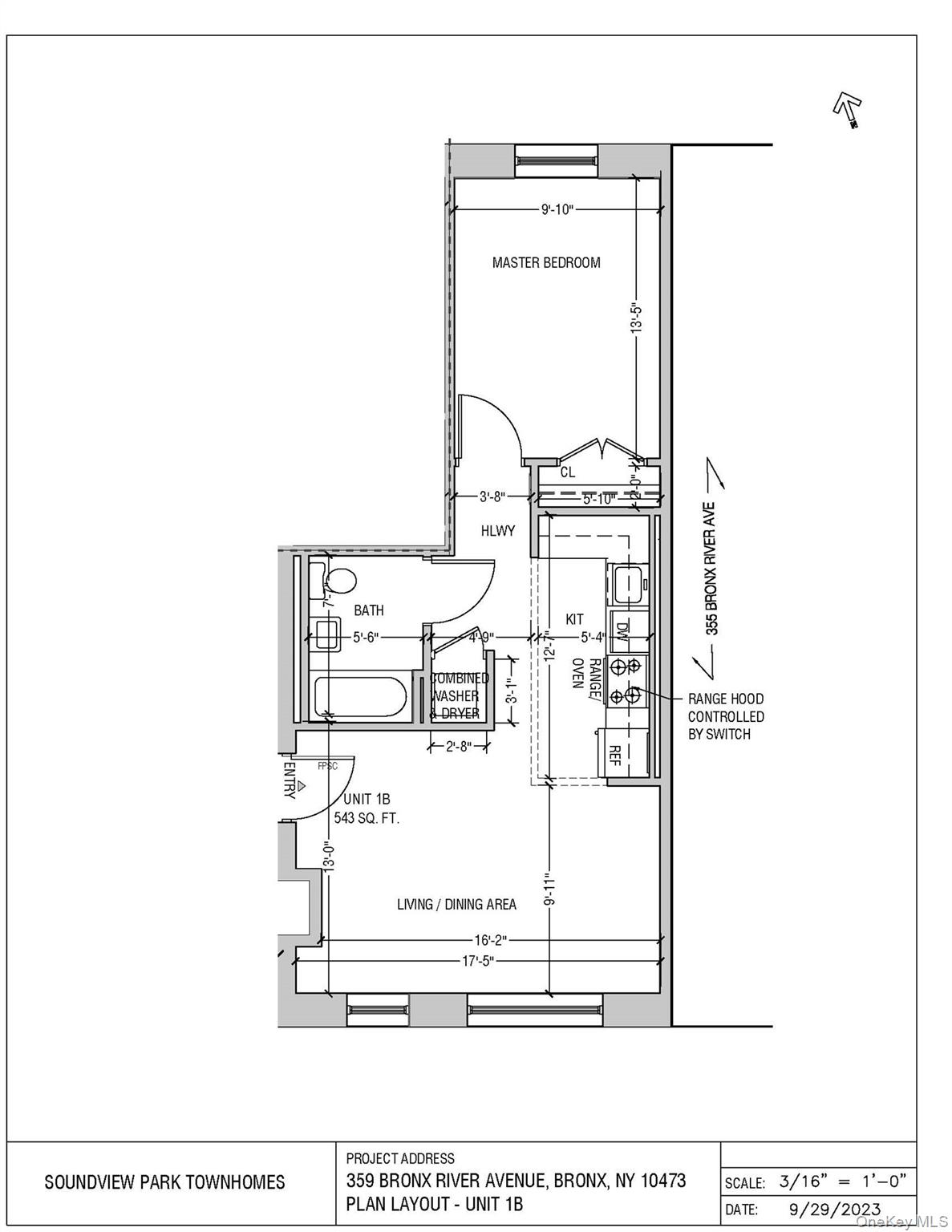 359 Bronx River Avenue # 1B, Bronx, NY 10473