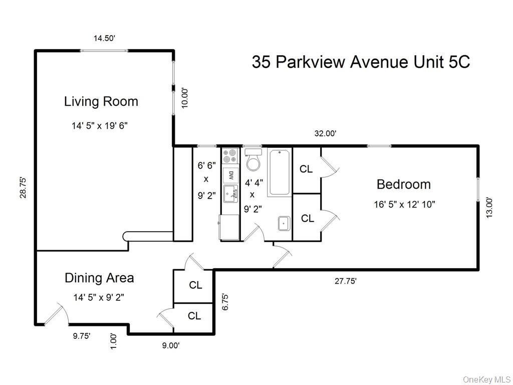 35 Parkview Avenue # 5C, Bronxville, NY 10708