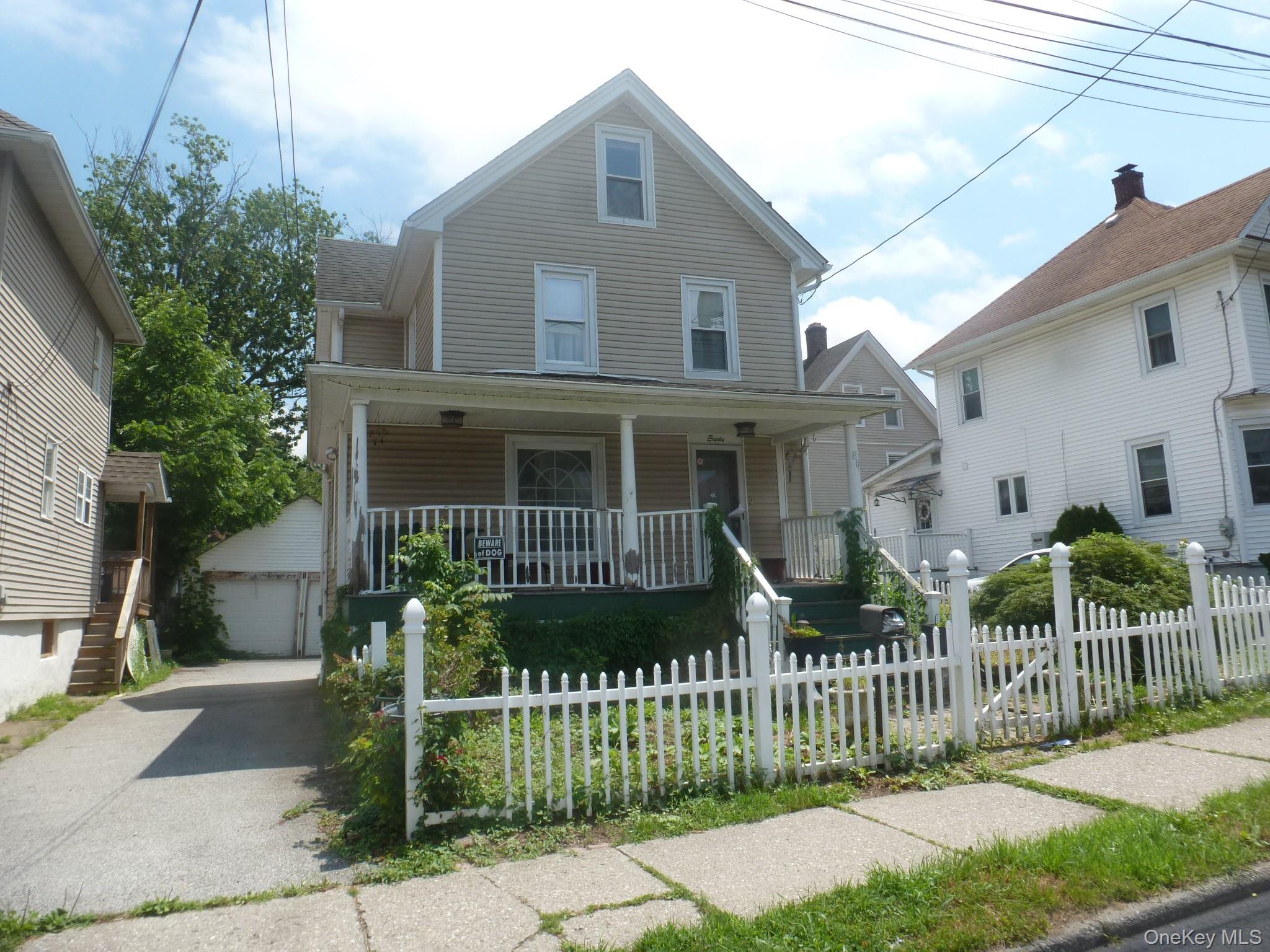 80 Beattie Avenue, Middletown, NY 10940