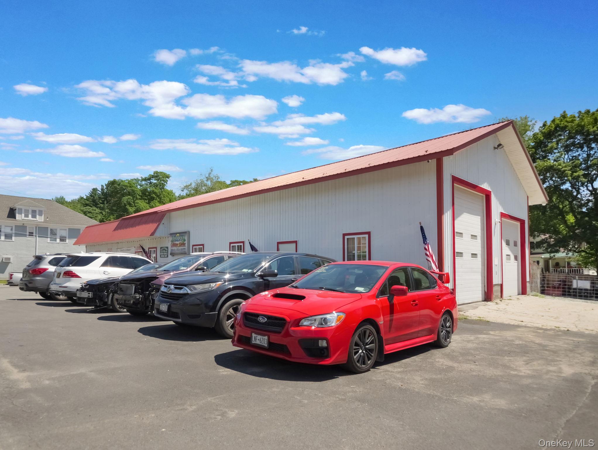 301 N Main Street, Liberty, NY 12754