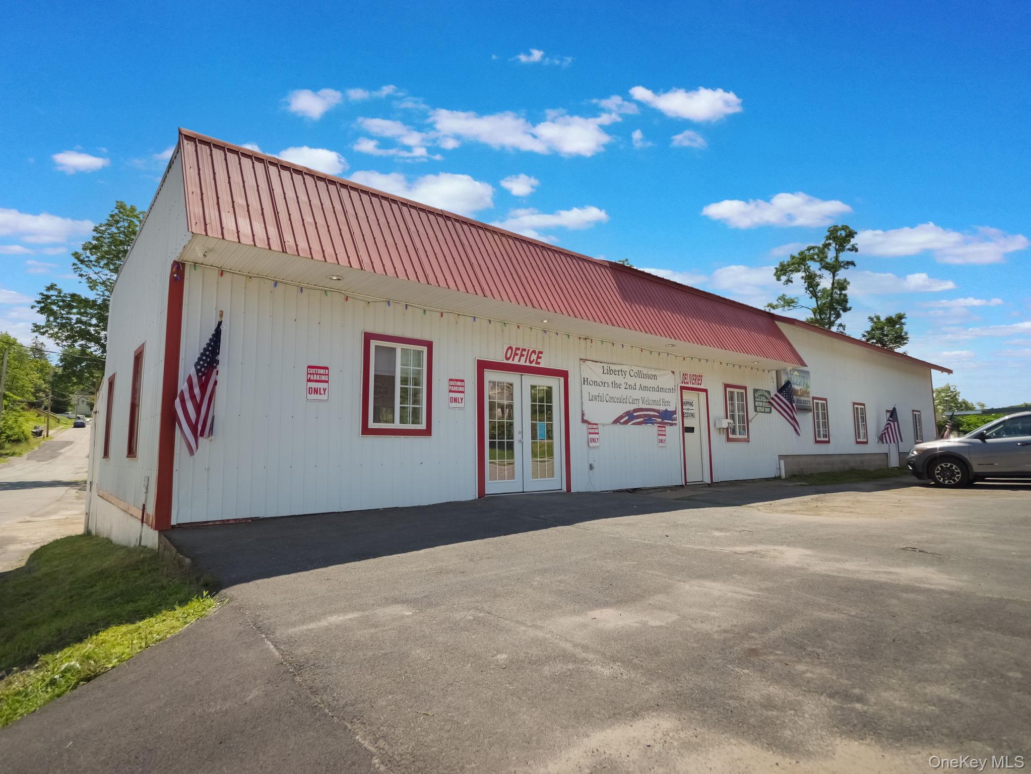 301 N Main Street, Liberty, NY 12754