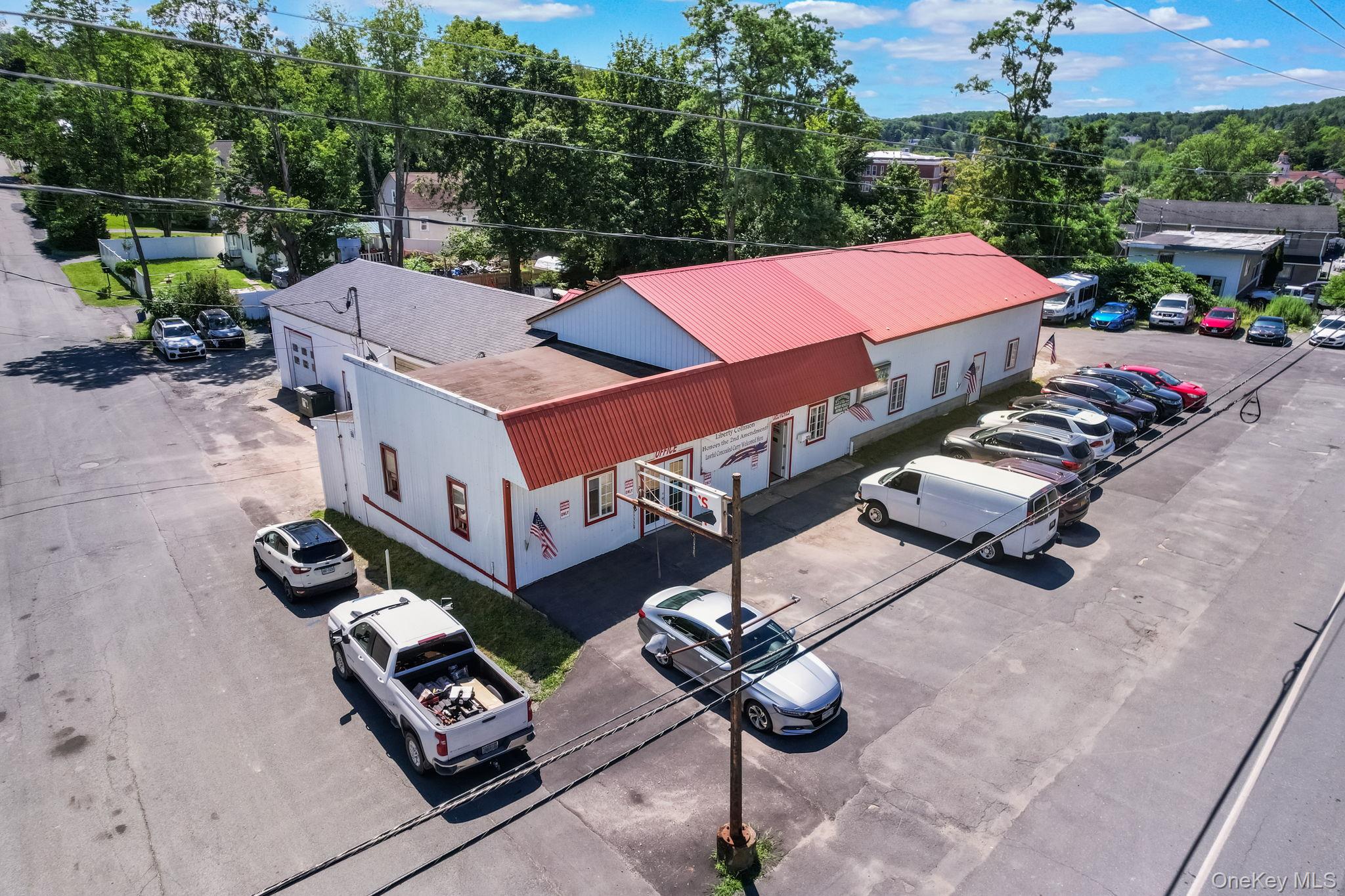 301 N Main Street, Liberty, NY 12754