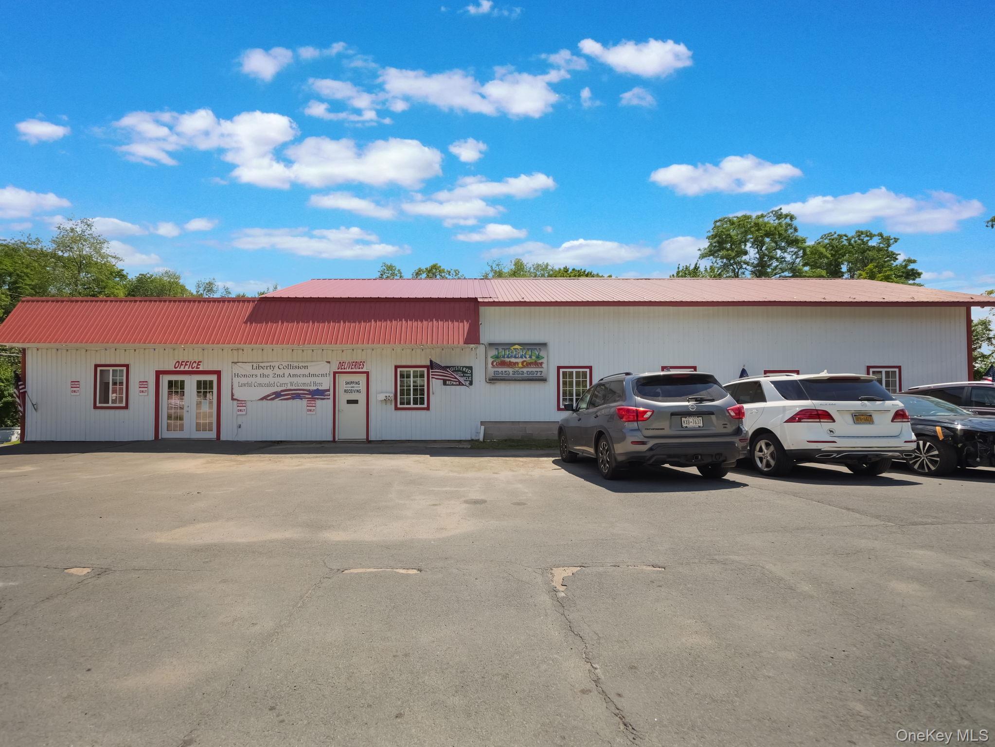 301 N Main Street, Liberty, NY 12754