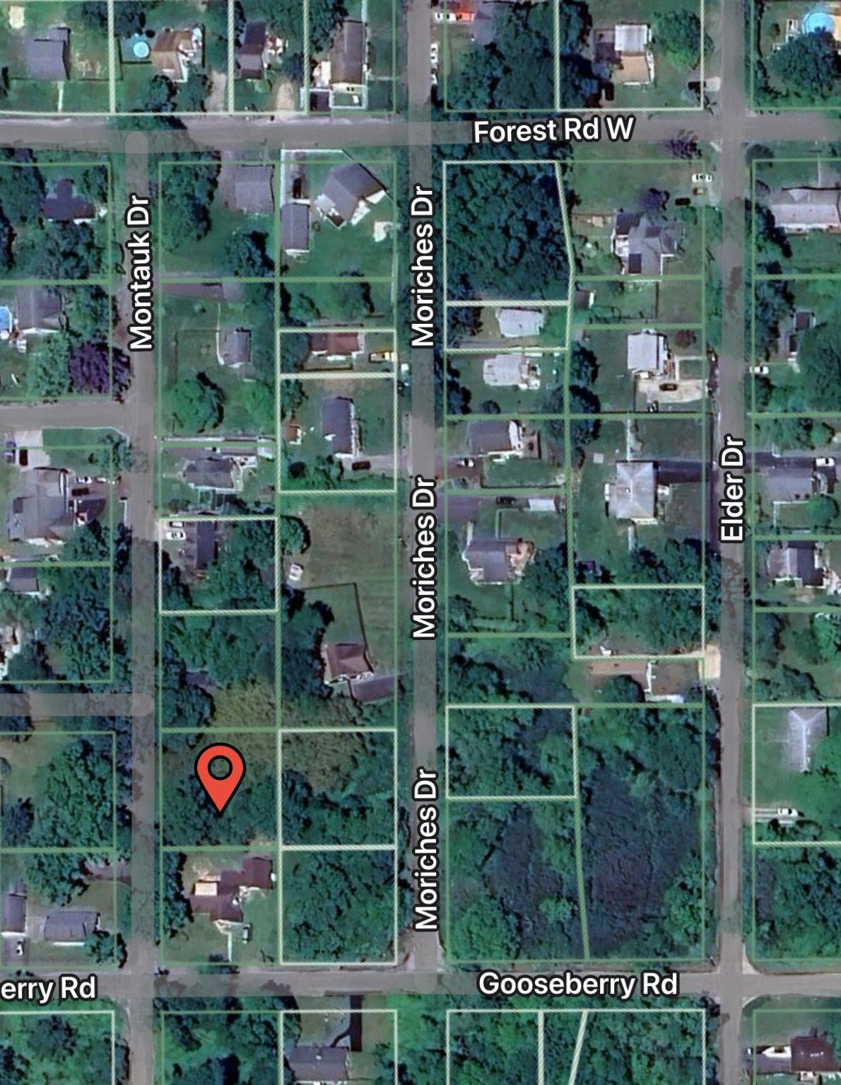 Montauk Drive, Mastic Beach, NY 11951