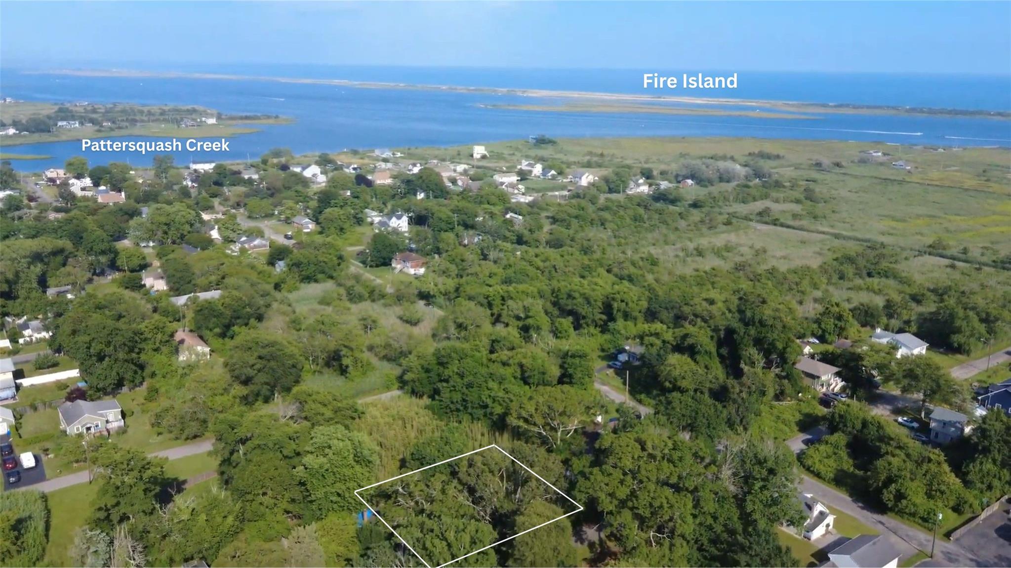 Montauk Drive, Mastic Beach, NY 11951