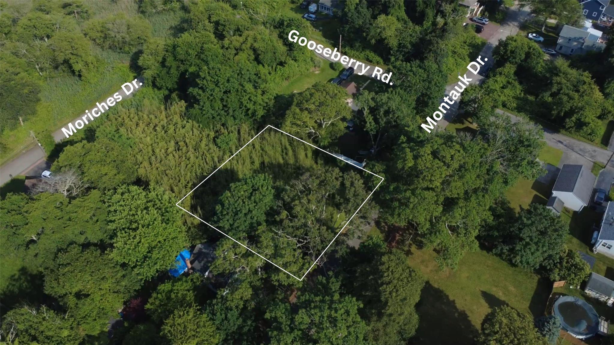 Montauk Drive, Mastic Beach, NY 11951