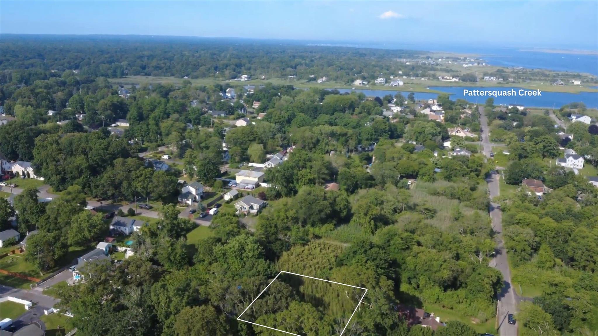 Montauk Drive, Mastic Beach, NY 11951